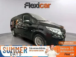 Negro Usado 2021 Mercedes Vito Marco Polo Monovolumen | 31.990 € (Super precio)