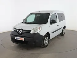 Blanco Usado 2015 Renault Kangoo Monovolumen | 9999 € (Precio justo)