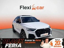 Blanco Usado 2023 Audi Q5 SUV | 38.990 € (Un poco caro)