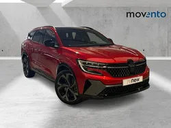 Rojo Usado 2025 Renault Espace Esprit Alpine Monovolumen | 39.900 € (Precio justo)