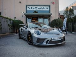 Gris / plata Usado 2018 Porsche 911 GT3 RS Coupe | 234.990 € (Precio justo)