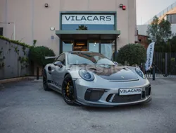 Gris / plata Usado 2018 Porsche 911 GT3 RS Coupe | 239.990 € (Un poco caro)