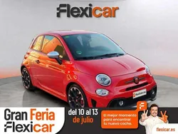 Rojo Usado 2017 Abarth 695 Utilitario | 15.490 € (Super precio)