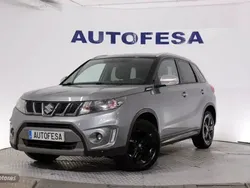 Gris Usado 2018 Suzuki Vitara GLX SUV | 15.950 € (Precio justo)