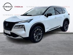 Kori white + black metalizado Nuevo 2025 Nissan X-Trail Tekna SUV | 38.900 € (Caro)