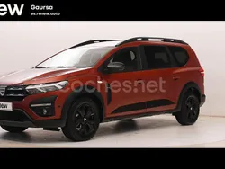 Naranja Usado 2022 Dacia Jogger Extreme Familiar | 21.800 € (Caro)