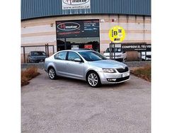 Gris Usado 2015 Skoda Octavia Ambition Utilitario | 5990 € (Super precio)