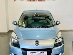 Azul Usado 2010 Renault Scénic III Monovolumen | 5599 € (Super precio)