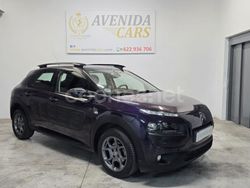 Violeta / lila Usado 2015 Citroën C4 Cactus Feel Utilitario | 7200 € (Precio justo)