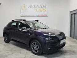 Violeta / lila Usado 2015 Citroën C4 Cactus Feel Utilitario | 7800 € (Precio justo)