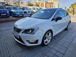 Blanco Usado 2013 Cupra Ibiza Utilitario | 12.990 €
