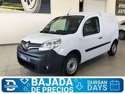 Blanco Usado 2022 Renault Kangoo Monovolumen | 13.290 € (Super precio)