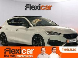 Blanco Usado 2024 Cupra Leon Berlina | 27.990 € (Precio justo)