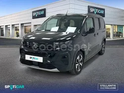 Negro Usado 2024 Peugeot Rifter GT Monovolumen | 27.900 € (Caro)
