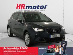 Negro Usado 2022 Seat Arona FR SUV | 16.990 € (Precio justo)