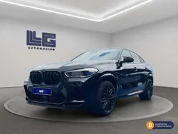 Azul Usado 2022 BMW X6 M Competition Edition SUV | 124.990 € (Caro)