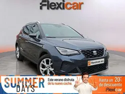 Azul Usado 2022 Seat Arona FR SUV | 16.390 € (Buen precio)