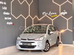 Gris / plata Usado 2016 Citroën C3 Live Utilitario | 6000 € (Precio justo)