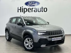 Gris Usado 2024 Jeep Avenger Altitude SUV | 19.500 € (Precio justo)