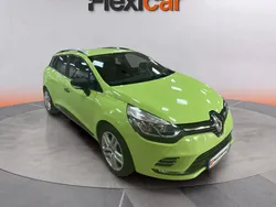 Verde Usado 2019 Renault Clio IV Zen Berlina | 8390 € (Buen precio)