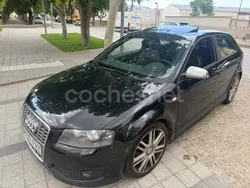 Negro Usado 2007 Audi S3 Berlina | 9000 € (Super precio)