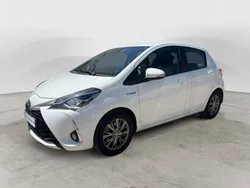 Blanco Usado 2020 Toyota Yaris Active Berlina | 14.990 € (Caro)