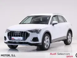 Blanco Usado 2024 Audi Q3 Advanced SUV | 41.000 € (Precio justo)