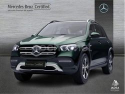 Verde Usado 2021 Mercedes GLE350 SUV | 62.990 € (Un poco caro)