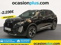 Negro Usado 2025 Peugeot 2008 Allure SUV | 22.364 €