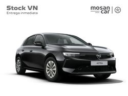 Karbon black Nuevo 2025 Opel Astra Edition Berlina | 22.700 € (Precio justo)