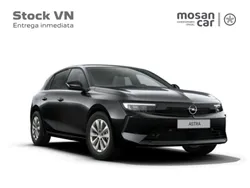 Karbon black Nuevo 2025 Opel Astra Edition Berlina | 22.700 € (Precio justo)