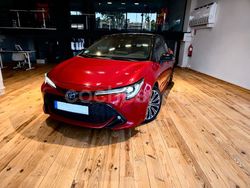 Rojo Usado 2019 Toyota Corolla Advance Berlina | 19.900 € (Super precio)