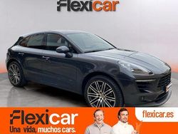 Gris Usado 2017 Porsche Macan S SUV | 33.990 € (Super precio)