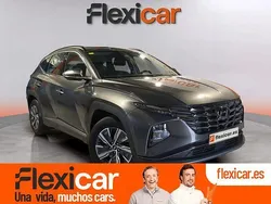 Gris Usado 2020 Hyundai Tucson SUV | 20.990 € (Precio justo)