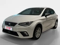 Blanco Usado 2024 Seat Ibiza XCELLENCE Berlina | 18.500 € (Precio justo)