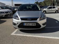 Gris Usado 2009 Ford Focus Titanium Utilitario | 4990 € (Buen precio)