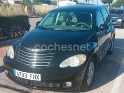 Negro Usado 2006 Chrysler PT Cruiser Touring Familiar | 4000 €