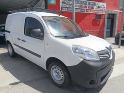 Blanco Usado 2018 Renault Kangoo Monovolumen | 6900 € (Buen precio)
