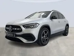 Gris plata Usado 2021 Mercedes GLA200 SUV | 30.400 € (Super precio)