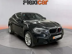 Negro Usado 2017 BMW X6 SUV | 35.790 € (Precio justo)