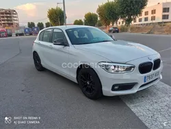 Blanco Usado 2018 BMW 116 Shadowline Utilitario | 14.400 € (Super precio)