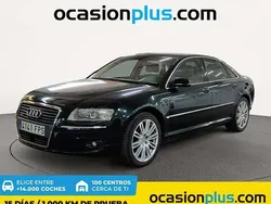 Verde Usado 2007 Audi A8 Berlina | 8900 € (Super precio)