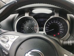 Gris / plata Usado 2019 Nissan Juke Acenta SUV | 15.500 € (Un poco caro)