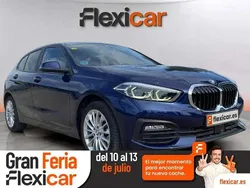 Azul Usado 2020 BMW 118 Utilitario | 18.590 € (Precio justo)