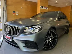 Mercedes E53 AMG
