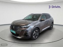 Gris Usado 2021 Peugeot 2008 Allure SUV | 13.400 € (Precio justo)