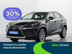 Negro Usado 2020 Lexus NX300h Business Edition SUV | 29.490 € (Precio justo)