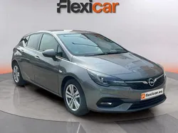 Gris Usado 2019 Opel Astra S Berlina | 11.290 €