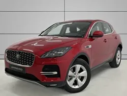 Firenze red Usado 2021 Jaguar E-Pace S SUV | 46.800 €