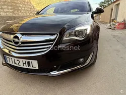 Marrón Usado 2014 Opel Insignia Business Berlina | 10.890 € (Un poco caro)